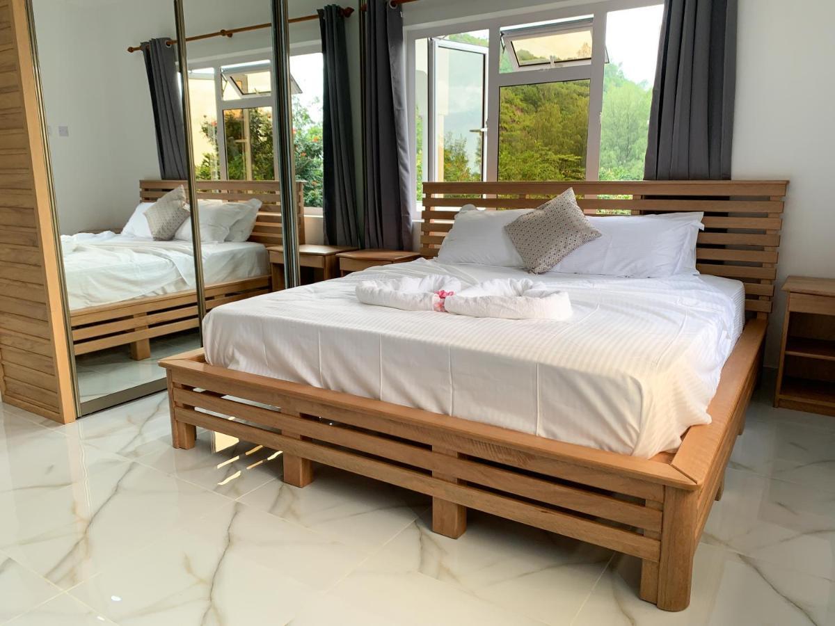 Cam Getaway Villa Anse la blague Bagian luar foto