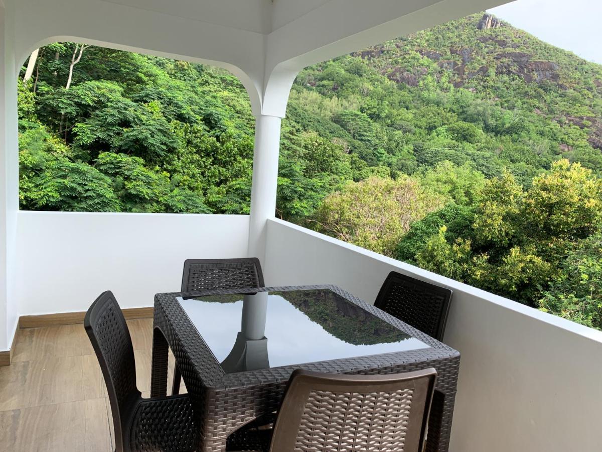Cam Getaway Villa Anse la blague Bagian luar foto